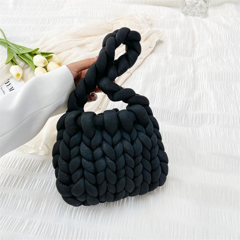 Сумка через плечо из исландской грубой шерсти сотканная вручную сумочка своими руками или через плечо Material package 1500₽