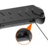 For ASUS ROG Ally X Protective Case with Stand TPU Silicone Soft Shell Cover All Inclusive Sleeve Case for ROG Ally X Cover