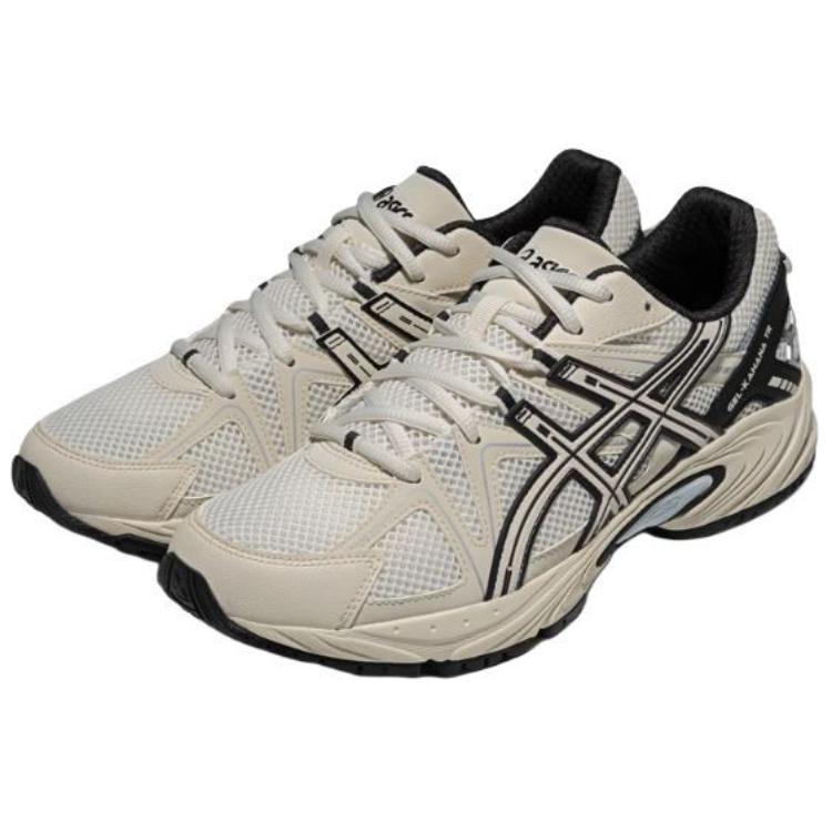 Asics Gel-Kahana Tr Comfortable Versatile Low-Top Casual Shoes Unisex Casual Shoes Beige 1203A390-102