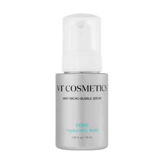 VT Cosmetics PDRN Hyaluronic Acid Mint Micro Bubble Serum 70ml 70ml