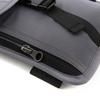 Multi Function RFID Certificate Package Halter Travel Passport Bag  Sport Protective Sleeve(Dark