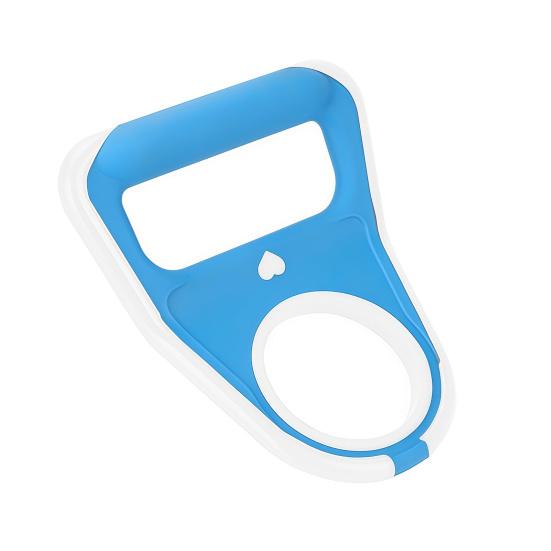 5 Gallon Water Bottle Handle Ergonomic Non-slip Energy Saving Heavy Duty Water Jug Carrier Lift Handle Water Jug Accessories