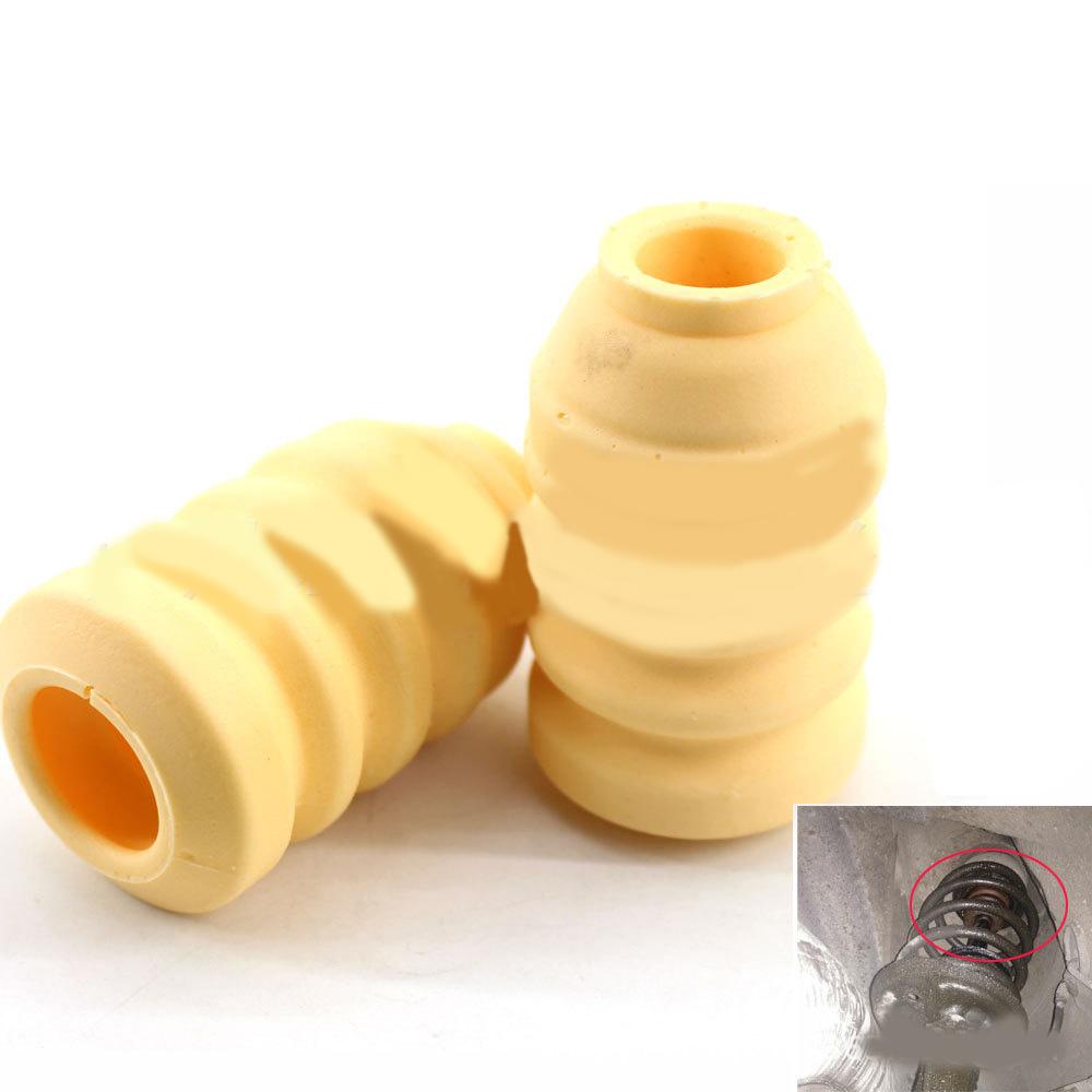 2 szt. Przedni odbojnik gumowy amortyzatora 357412303F Dla Vw Golf Polo Skoda Fabia