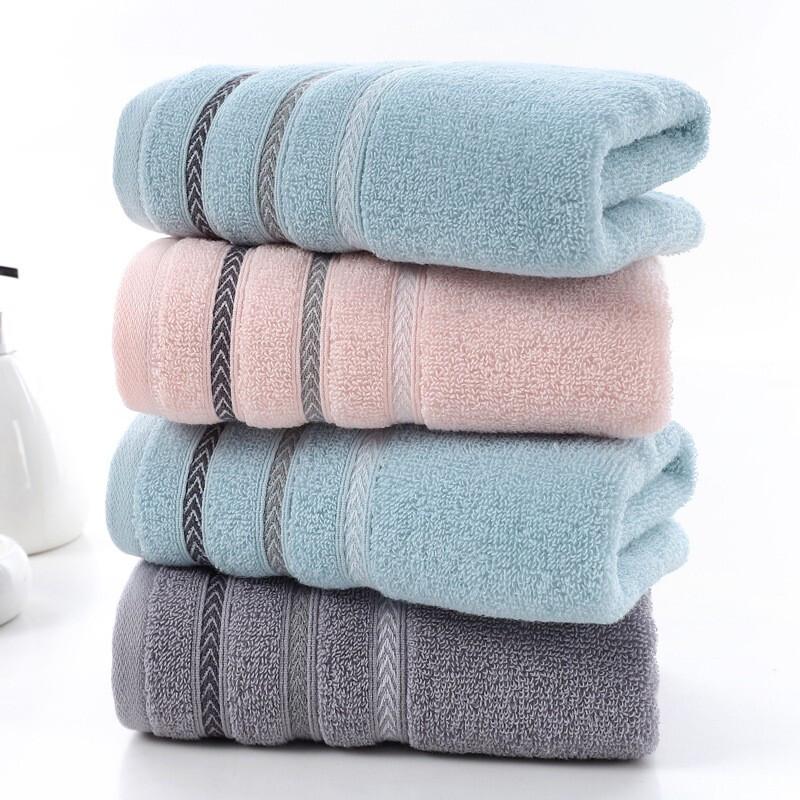 Pure Cotton Thickened Absorbent Towel