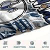 Custom Name,Tottenham Hotspur FC Printed Flannel Blanket, Soft Throw for Bedroom Sofa, Washable, Christmas Present, Great Gift.
