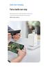 180W GaN Multi-Port Fast Charger with USB+PD, Auto Power Off, and Safety Protection
