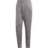 Z.N.E. Series Solid Color Casual Fashion Versatile Knitted Sports Pants Men Bottoms Gray DP5141