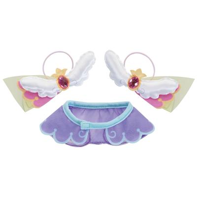 Bandai Detektiv PreCure Pochitan Anzieh-Set (Ab 3 Jahren)