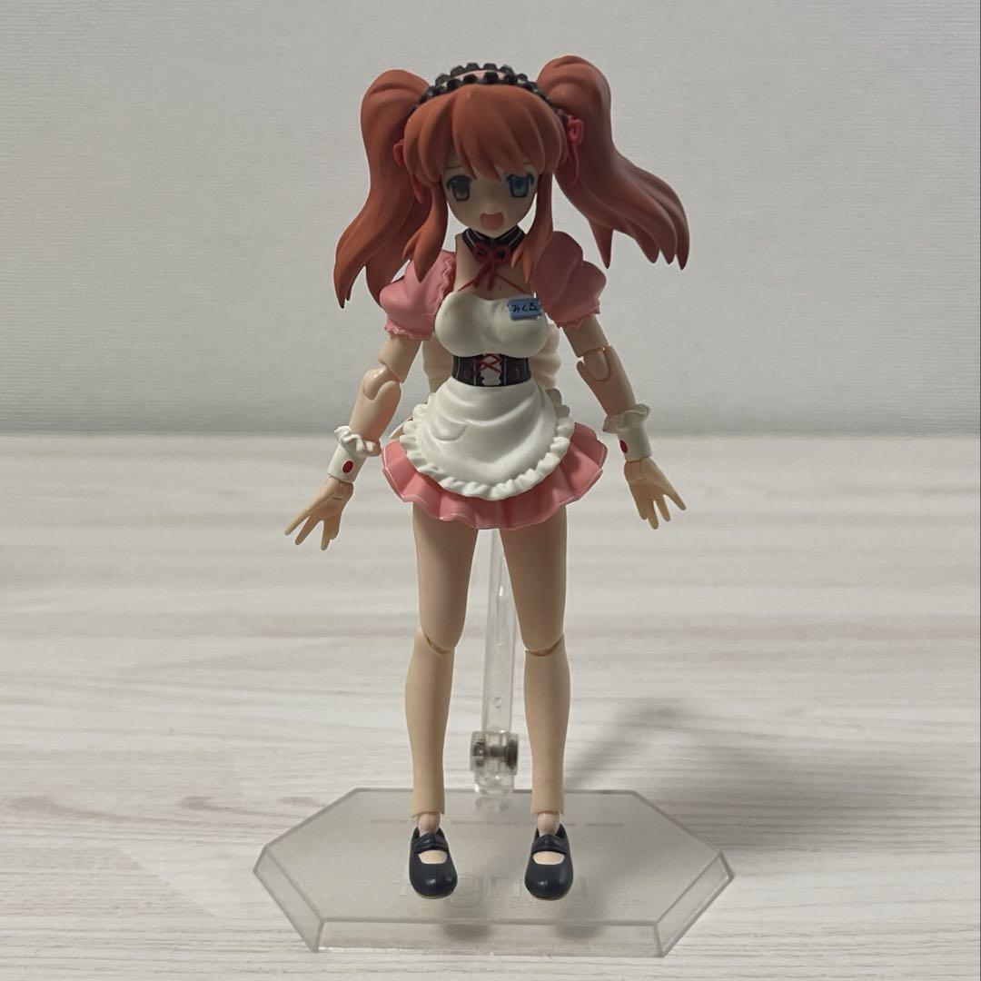 

[Б/У] Меланхолия Харухи Судзумии фигурка figma Асахина Микуру