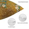 Flowers And Birds Pillow Cover Vintage Pillow Case For Living Room Bed Chair Comfy Pillowcases Gift Idea