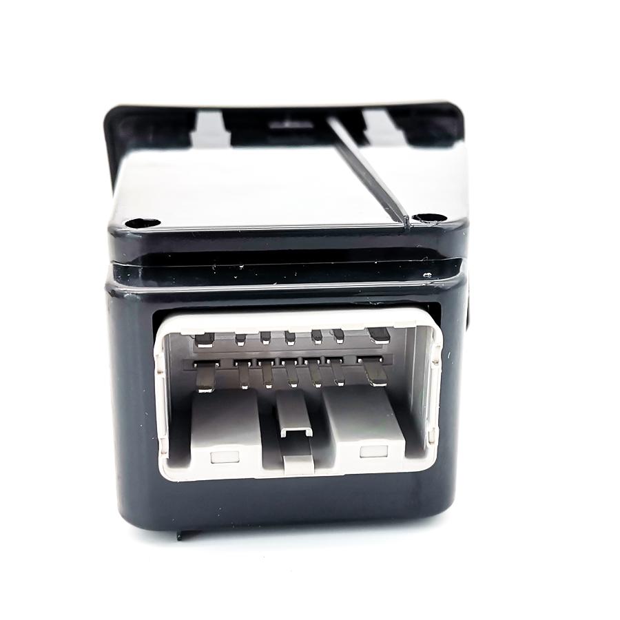 Dla FORD F150 2015-2020 Przełącznik Sterowania Hamulcem Przyczepy Czarny