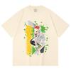 100% Cotton Chainsaw Man V22 Denji Print Unisex Heavy Cotton T Shirt