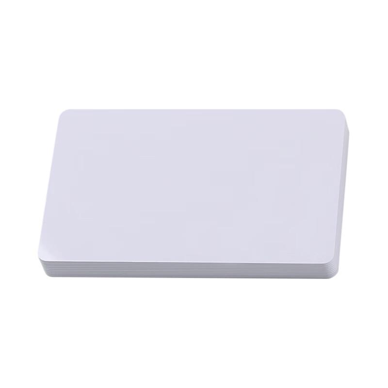 TECHAIN PVC Access Control IC Blank Cards
