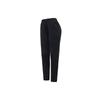 Under Armour Solid Knit Training Pants Women Bottoms Black 21500745-001