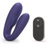 Vibrating Stimulator for Couples Match Up Indigo