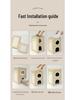 Large Foldable Cat House: Wear-Resistant, Double-Layered Pet Nest with Scratch Board, Suitable for All Seasons