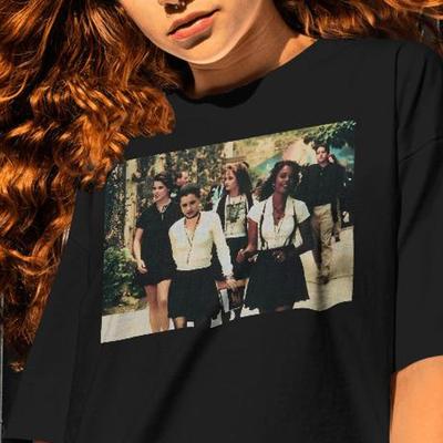 The Craft 1996 Movie Shirt - Witch Film Graphic Tee