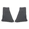 Car B Pillar Anti-kick Protective Mat Cushion Pad Case Cover Stickers For Honda Accord 10th 2018   2022 Car Accessories