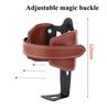 Product name: Motorcycle, electric bicycle, refitted universal cow leather cup h