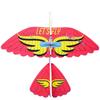 USB Rechargeable Electric Large Foam Glider Aircraft Toy PP Flight Glider Helicopter