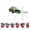 Decorazioni per Festa di Compleanno a Tema Auto: Palloncini, Striscioni, Torte e Set Decorazioni per Feste a Tema Cars di Saetta McQueen