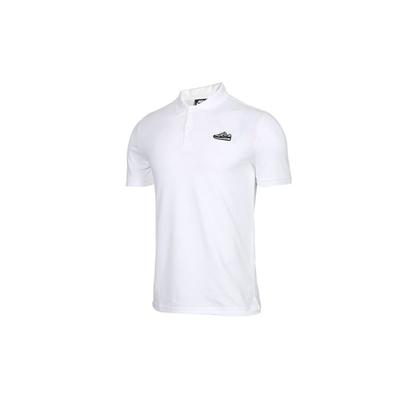 Sports Short Sleeve Polo Shirt Men Tops White AR2322-100