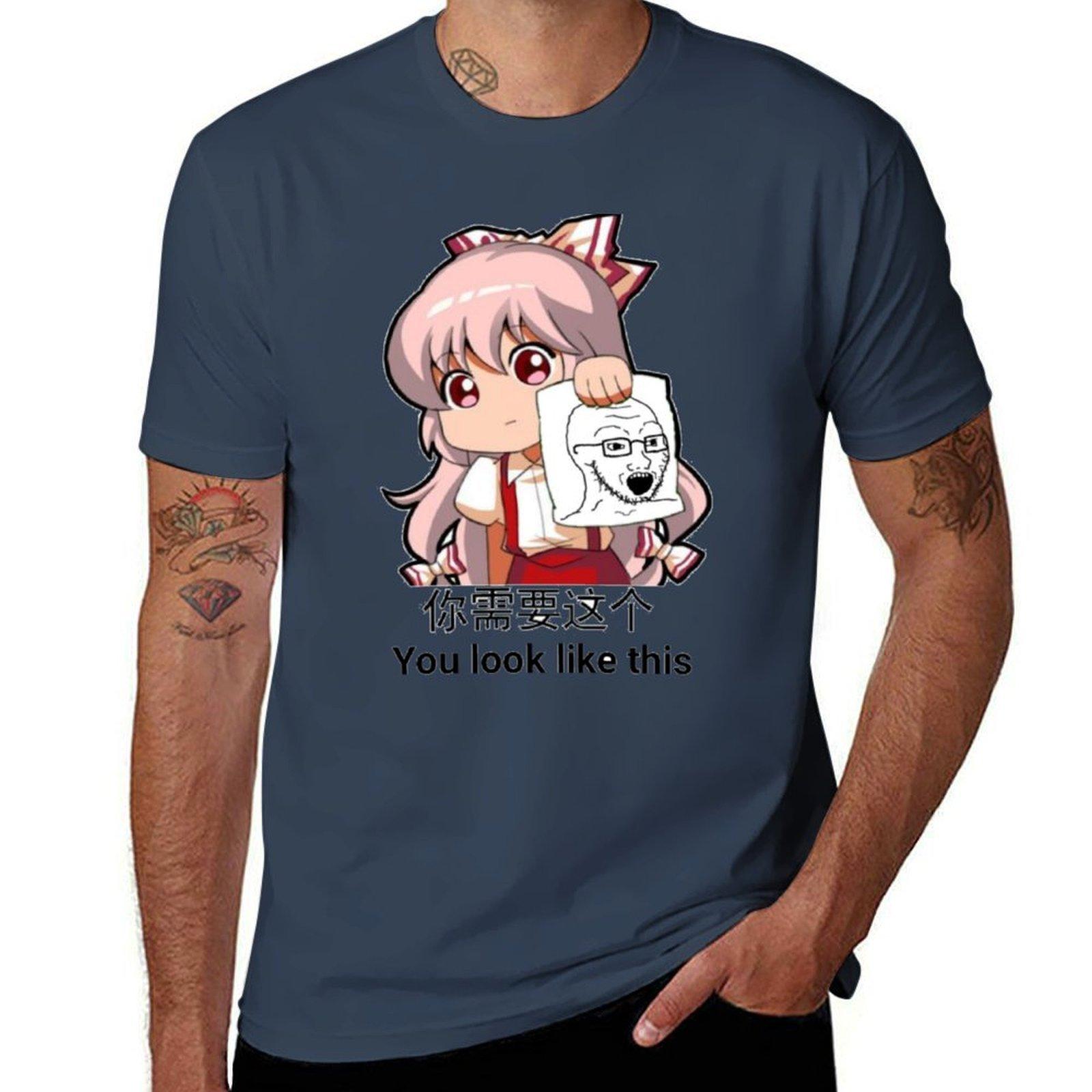 Soy Tshirt Basic Daily Outfit Short Sleeve Tee S