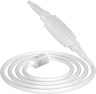 1pc Home Brewing Siphon Hose Wine Beer Making Tool Brewing Food Grade Materials Selling Hand Hop Knead Siphon Filter