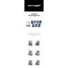 ENHYPEN Lenticular Photo Magnet Set