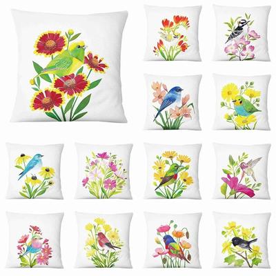Textil do obýváku a jídelny – Povlaky na polštáře