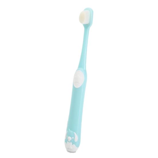 Children Toothbrush Cartoon Design Tooth Care PP Infant Soft Bristle Toothbrush for Bathroom