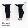 Women's High-Waist Tummy Control Seamless Boxer Briefs