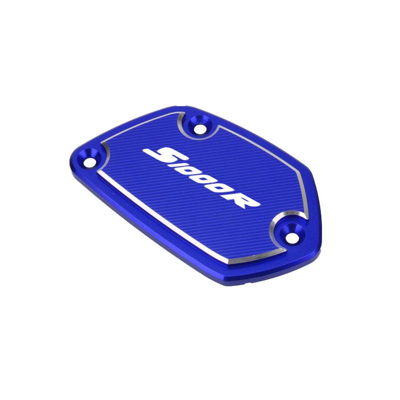 For BMW S1000R 2020-2023 S1000XR 2015-2023 S1000 R XR S 1000XR Motorcycle Front Brake Reservoir Fluid CNC Tank Cover Oil Cup Cap