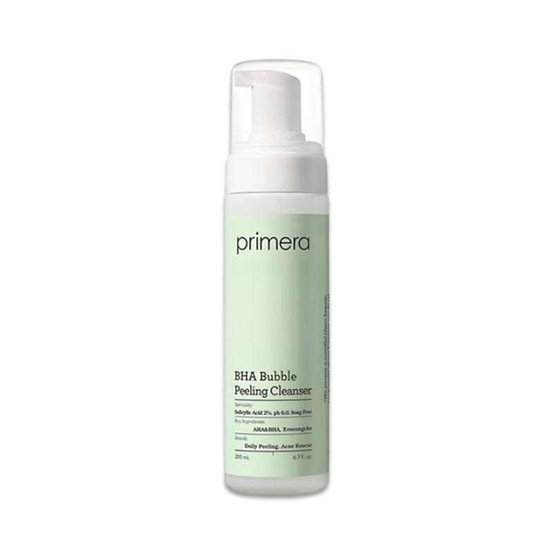 Primera BHA Bubble Peeling Cleanser 200ml