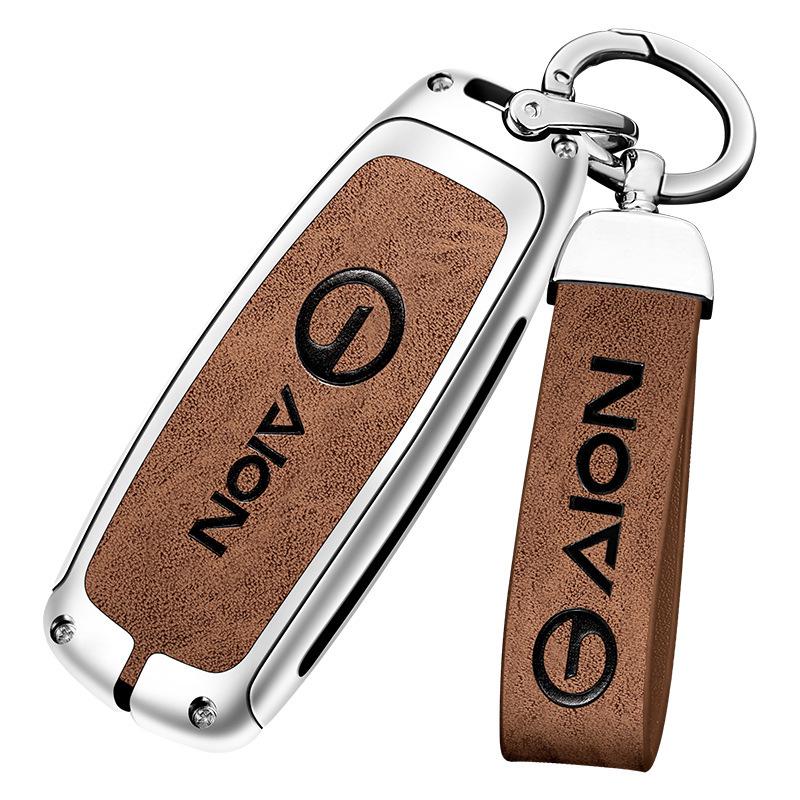Compatible Key Cover for GAC Aion Y Plus, Aion S Charm 580, Aion V, and Trumpchi S Max