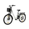 TTGO C2 PRO Commuter Electric Bike,36V 18Ah Battery, Shimano 7-Speed