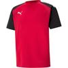 Puma Mens TeamPACER Colour Block T-Shirt