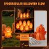 Halloween Inflatable Pumpkin Costume for Adults Funny Party Fancy Dress