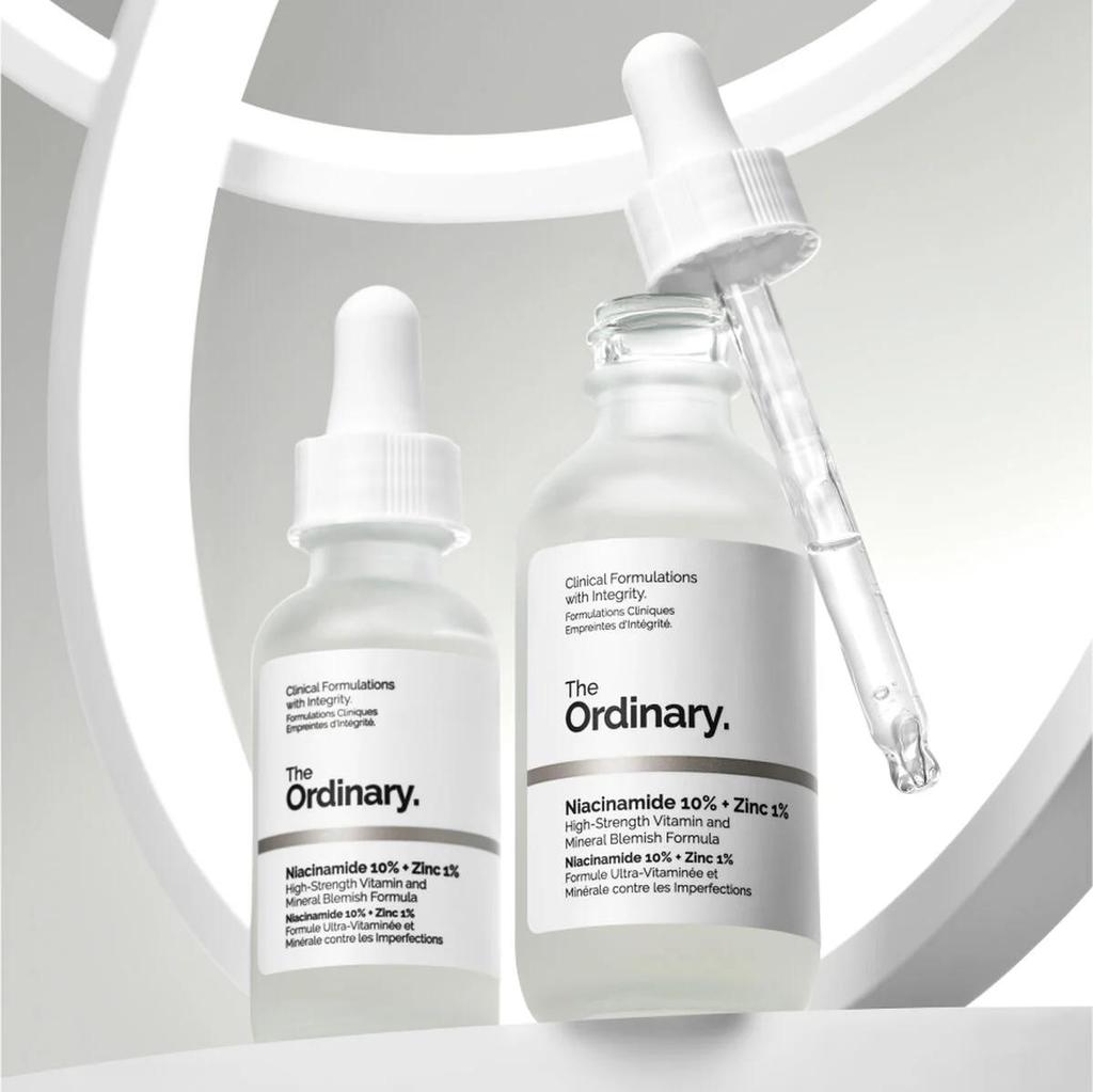 THE ORDINARY Niacinamid 10% + Zinek 1% 60ml