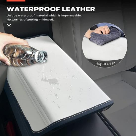 Car Armrest Box Cover for Tesla Model 3 Y Central 2017-2024 Accessories