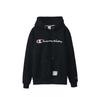 Trendy Urban Style Embroidered Hoodie For Couples Loose Fit Spring Autumn Fashion
