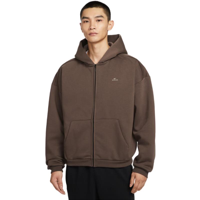 Nike Men s Hooded Basketball Casual Jacket XL