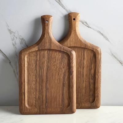 Kitchen Cutting Board Wood Chopping Board Meat Food Cutting Board Bread Ham Cheese Serving Platter Wooden Kitchen Utensils