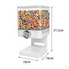 Dispenser Cibo Cereali Avena Frutta Secca Riso Lattine