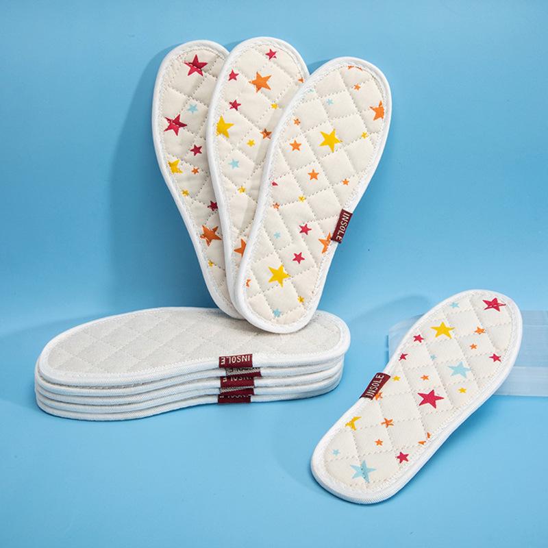 Unisex Breathable Flower Pattern Cloth Shoes with Leather Accents and Cotton Linen Insoles. 20