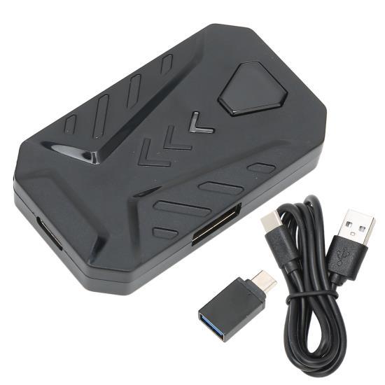

Адаптер клавиатуры и мыши Конвертер игровых контроллеров для P3/P4/x360/X Box ONE