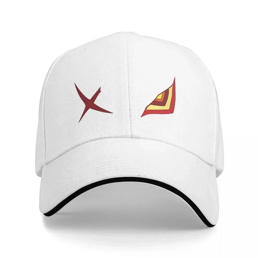 Senketsu Kill La Kill Evil Eyes Caps For Men Women Stylish Baseball Cap Trucker Hat Golf Headewear