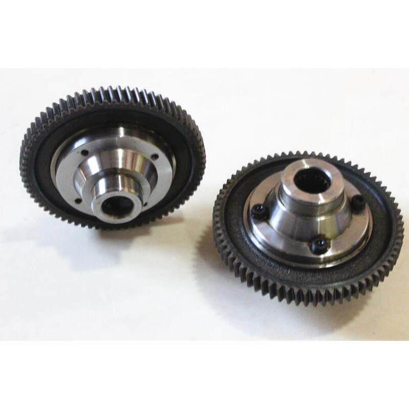 Electric Tricycle Differential Assembly