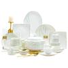 Jingdezhen Luxury Bone China Dinnerware Set