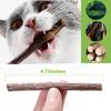 5/10pcs Catnip Toys, Cat Chew Sticks, Cat Chew Sticks, Cat Teething Toys, Natural Wood Sticks, Dental Catnip Toys